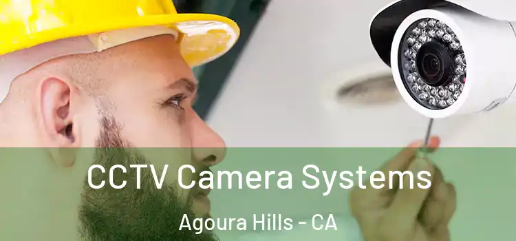 CCTV Camera Systems Agoura Hills - CA