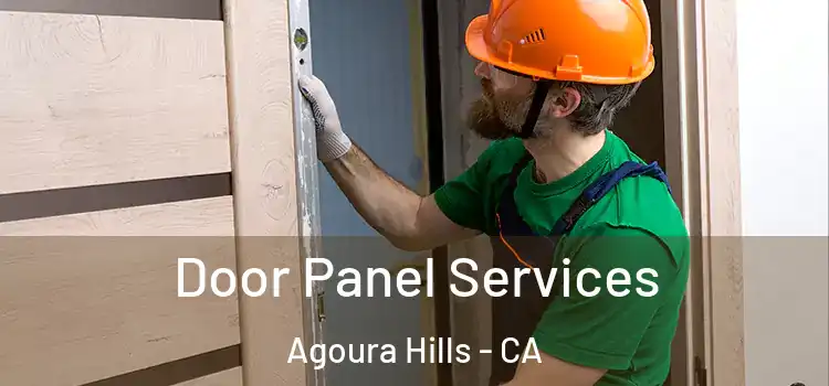 Door Panel Services Agoura Hills - CA