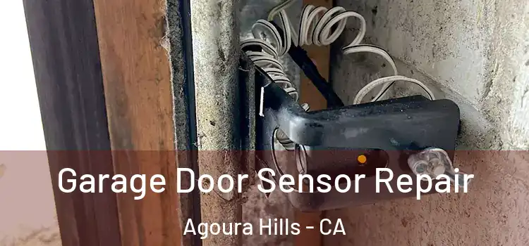 Garage Door Sensor Repair Agoura Hills - CA