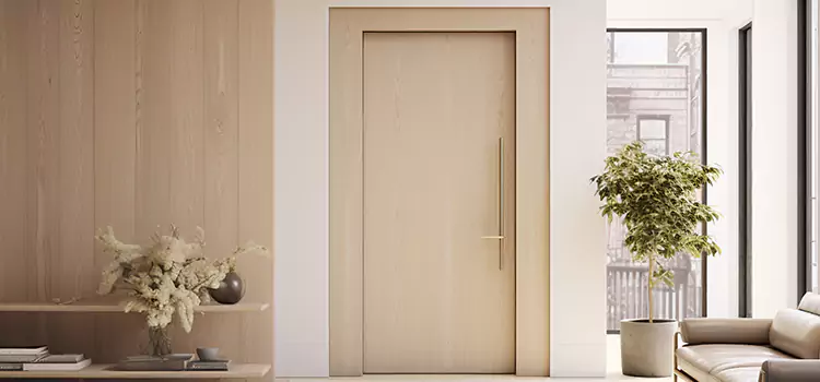 Choose Quality for Your Inside Doors in Agoura Hills, CA