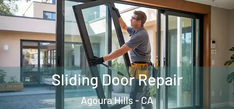 Sliding Door Repair Agoura Hills - CA